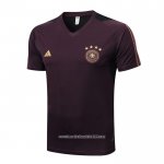 Maglia Allenamento Germania 2022 2023 Marrone