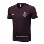 Maglia Allenamento Germania 2022 2023 Marrone