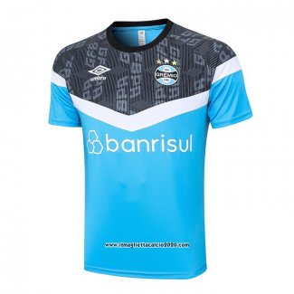 Maglia Allenamento Gremio 202023 2024 Blu