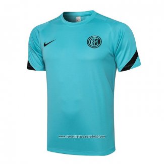 Maglia Allenamento Inter 2020 2021 Verde