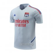 Maglia Allenamento Olympique Lione 2022 2023 Grigio