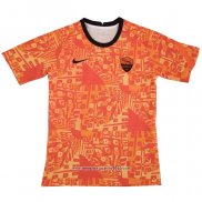 Maglia Allenamento Roma 2022 Arancione