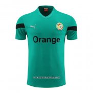 Maglia Allenamento Senegal 2023 2024 Verde