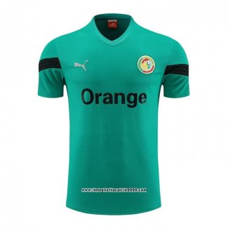 Maglia Allenamento Senegal 2023 2024 Verde