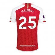 Maglia Arsenal Giocatore M.Elneny Home 2023 2024