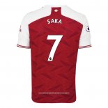 Maglia Arsenal Giocatore Saka Home 2020 2021