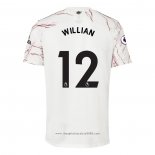 Maglia Arsenal Giocatore Willian Away 2020 2021