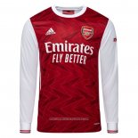 Maglia Arsenal Home Manica Lunga 2020 2021