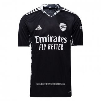 Maglia Arsenal Portiere Home 2020 2021