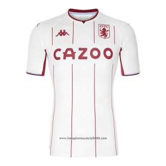 Thailandia Maglia Aston Villa Away 2021 2022