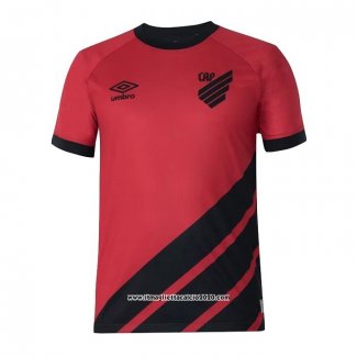 Thailandia Maglia Athletico Paranaense Home 2023