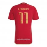 Maglia Atlanta United Giocatore Lennon Home 2023 2024