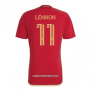 Maglia Atlanta United Giocatore Lennon Home 2023 2024