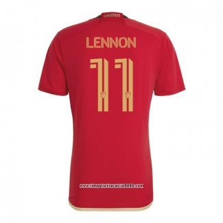 Maglia Atlanta United Giocatore Lennon Home 2023 2024