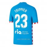 Maglia Atletico Madrid Giocatore Trippier Terza 2021 2022