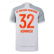 Maglia Bayern Monaco Giocatore Kimmich Away 2020 2021