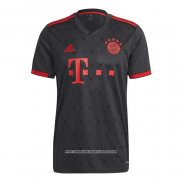 Maglia Bayern Monaco Terza 2022 2023