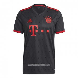 Maglia Bayern Monaco Terza 2022 2023