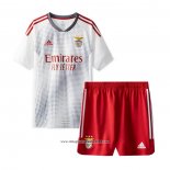 Maglia Benfica Terza Bambino 2022 2023