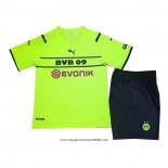 Maglia Borussia Dortmund Cup Bambino 2021 2022