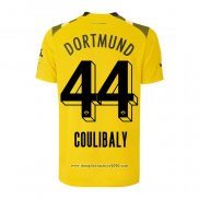 Maglia Borussia Dortmund Giocatore Coulibaly Cup 2022 2023