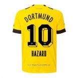 Maglia Borussia Dortmund Giocatore Hazard Home 2022 2023