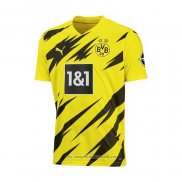 Maglia Borussia Dortmund Home 2020 2021