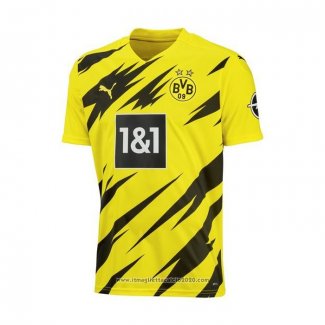 Maglia Borussia Dortmund Home 2020 2021