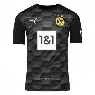 Maglia Borussia Dortmund Portiere 2020 2021 Nero
