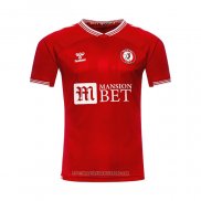 Thailandia Maglia Bristol City Home 2020 2021