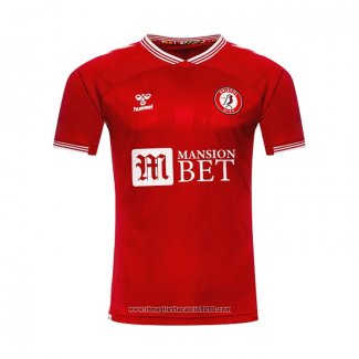 Thailandia Maglia Bristol City Home 2020 2021