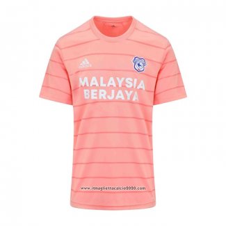 Maglia Cardiff City Away 2021 2022