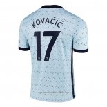 Maglia Chelsea Giocatore Kovacic Away 2020 2021