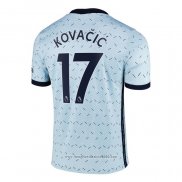 Maglia Chelsea Giocatore Kovacic Away 2020 2021