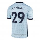 Maglia Chelsea Giocatore Tomori Away 2020 2021
