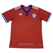 Thailandia Maglia Cile Home 2021 2022