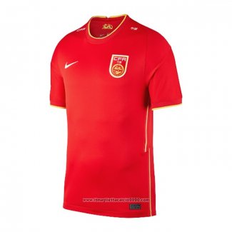 Thailandia Maglia Cina Home 2020