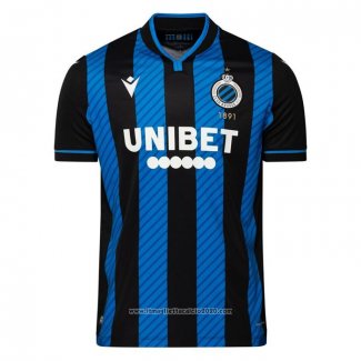 Thailandia Maglia Club Brugge Home 2020 2021