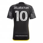 Maglia Columbus Crew Giocatore Zelarayan Away 2023 2024