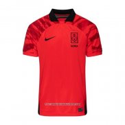 Maglia Corea Sud Home 2022