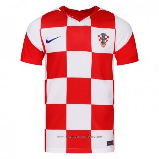 Maglia Croazia Home 2020 2021