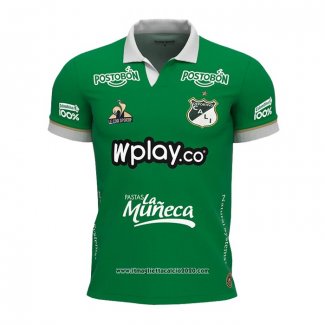 Thailandia Maglia Deportivo Cali Home 2022 2023