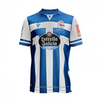 Thailandia Maglia Deportivo La Coruna Home 2020 2021