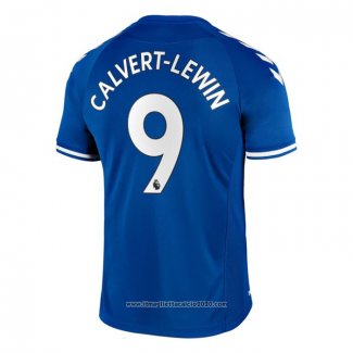 Maglia Everton Giocatore Calvert-lewin Home 2020 2021