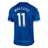 Maglia Everton Giocatore Walcott Home 2020 2021