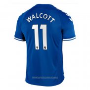 Maglia Everton Giocatore Walcott Home 2020 2021