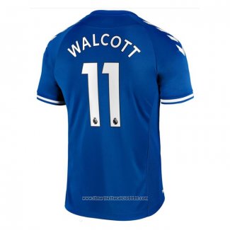 Maglia Everton Giocatore Walcott Home 2020 2021