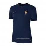 Maglia Francia Home Donna 2022