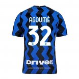 Maglia Inter Giocatore Agoume Home 2020 2021