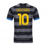 Maglia Inter Giocatore Lautaro Terza 2020 2021